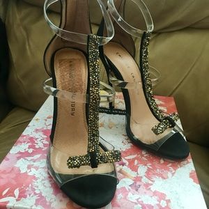 Chinese Laundry "Jive Talk" Heels